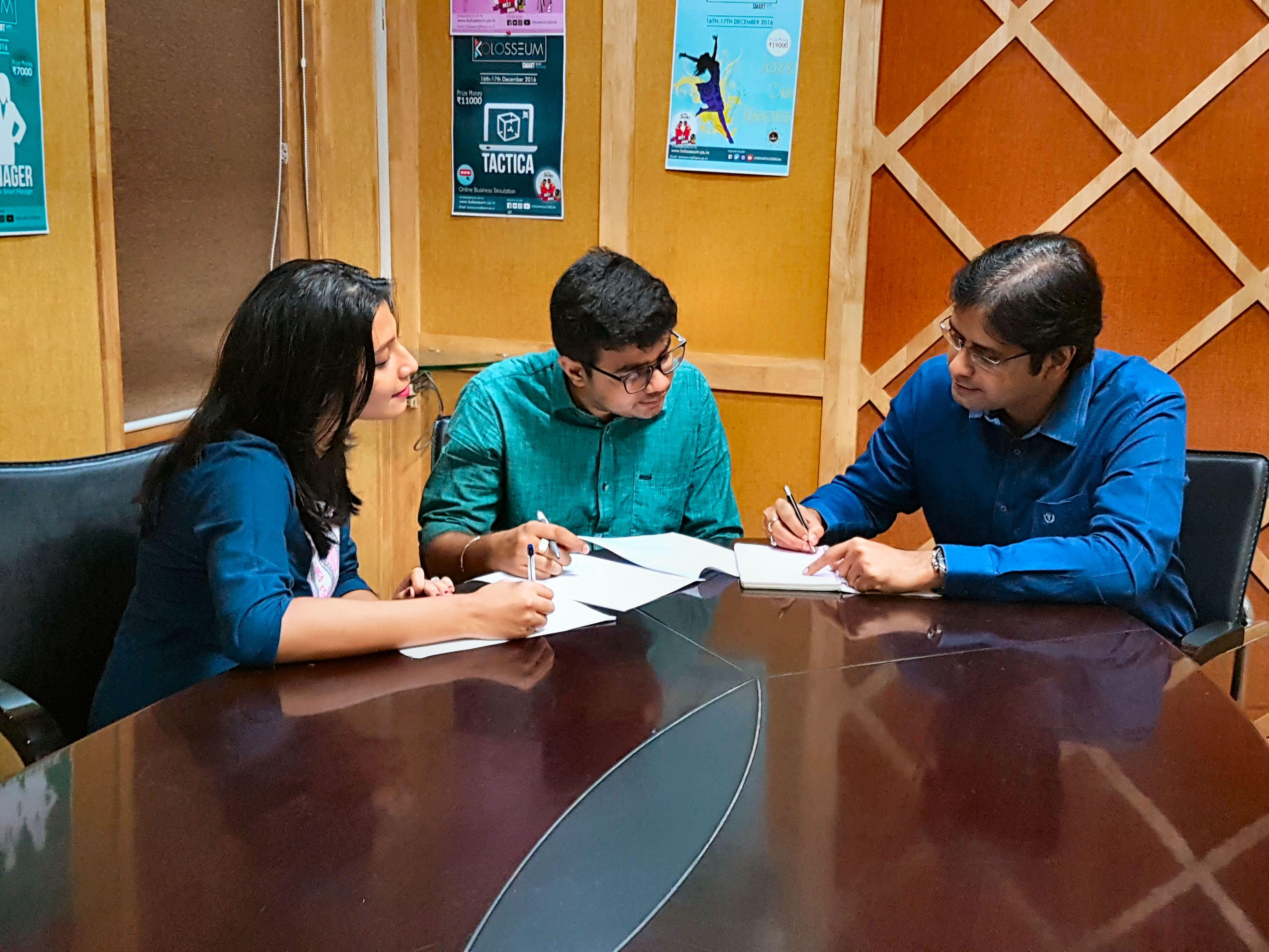 KIIT School of Management Bhubaneswar hostel photo 19